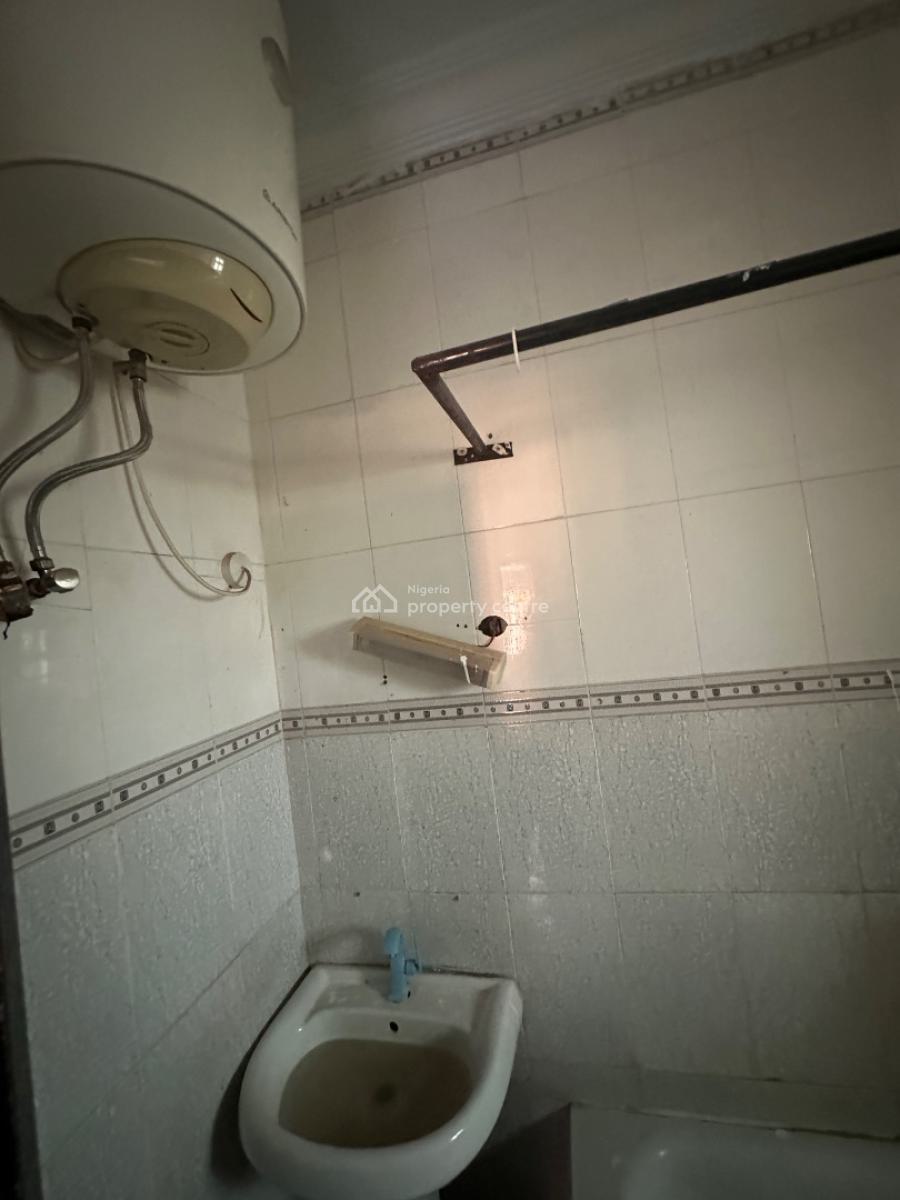 a Spacious Room Self Contain Apartment, Citec Villa 4th Avenue, Gwarinpa, Abuja, Self Contain (single Rooms) for Rent