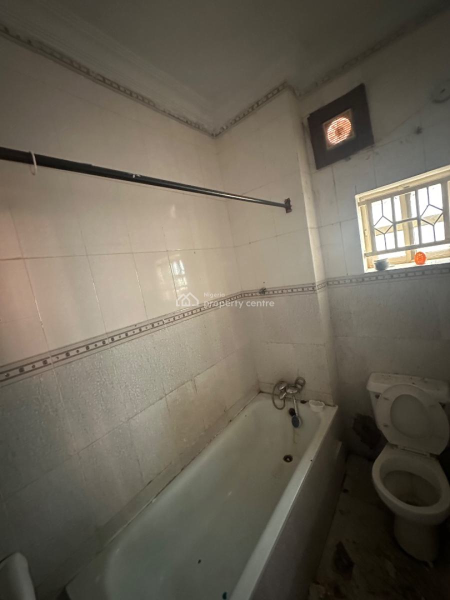 a Spacious Room Self Contain Apartment, Citec Villa 4th Avenue, Gwarinpa, Abuja, Self Contain (single Rooms) for Rent