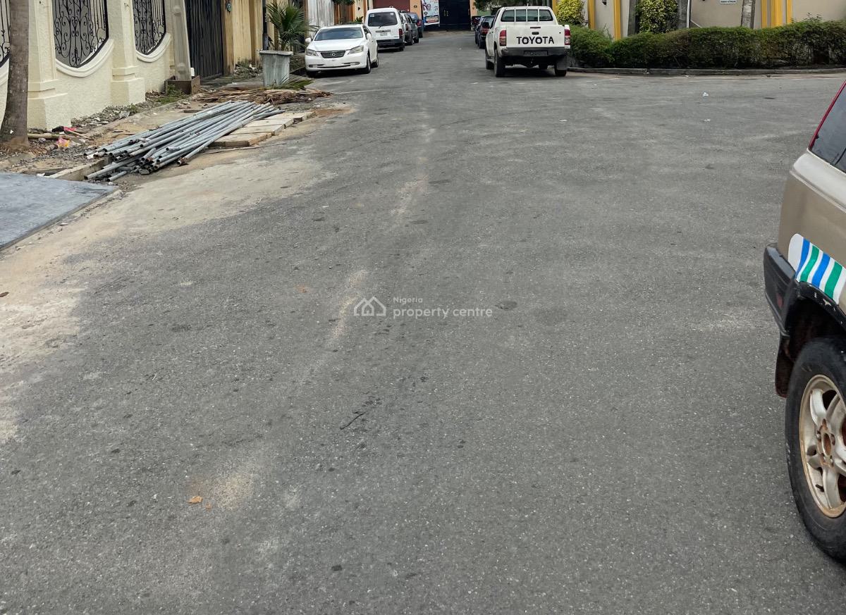 Brand New Standard 4 Bedroom Semi Detached, Oko-oba, Agege, Lagos, Semi-detached Duplex for Sale
