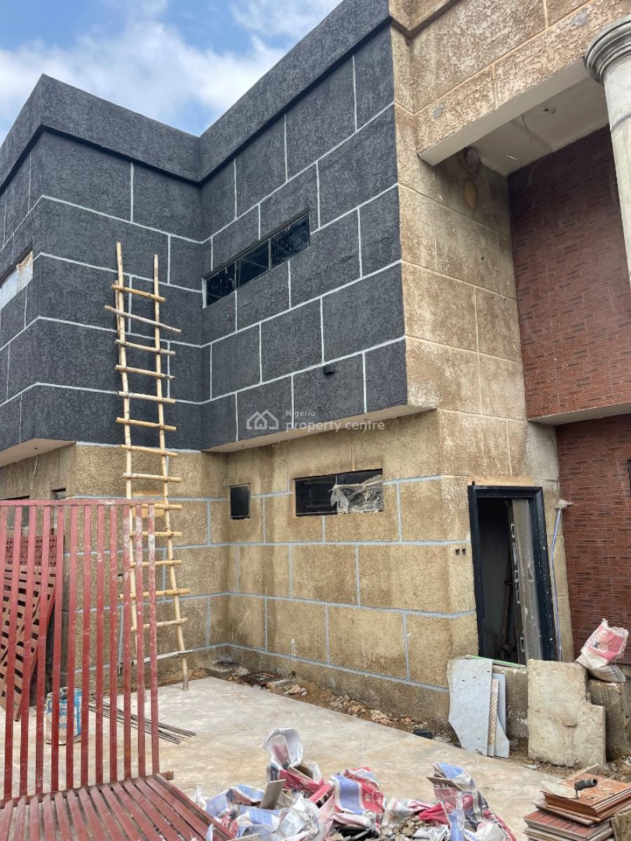 Brand New Standard 4 Bedroom Semi Detached, Oko-oba, Agege, Lagos, Semi-detached Duplex for Sale