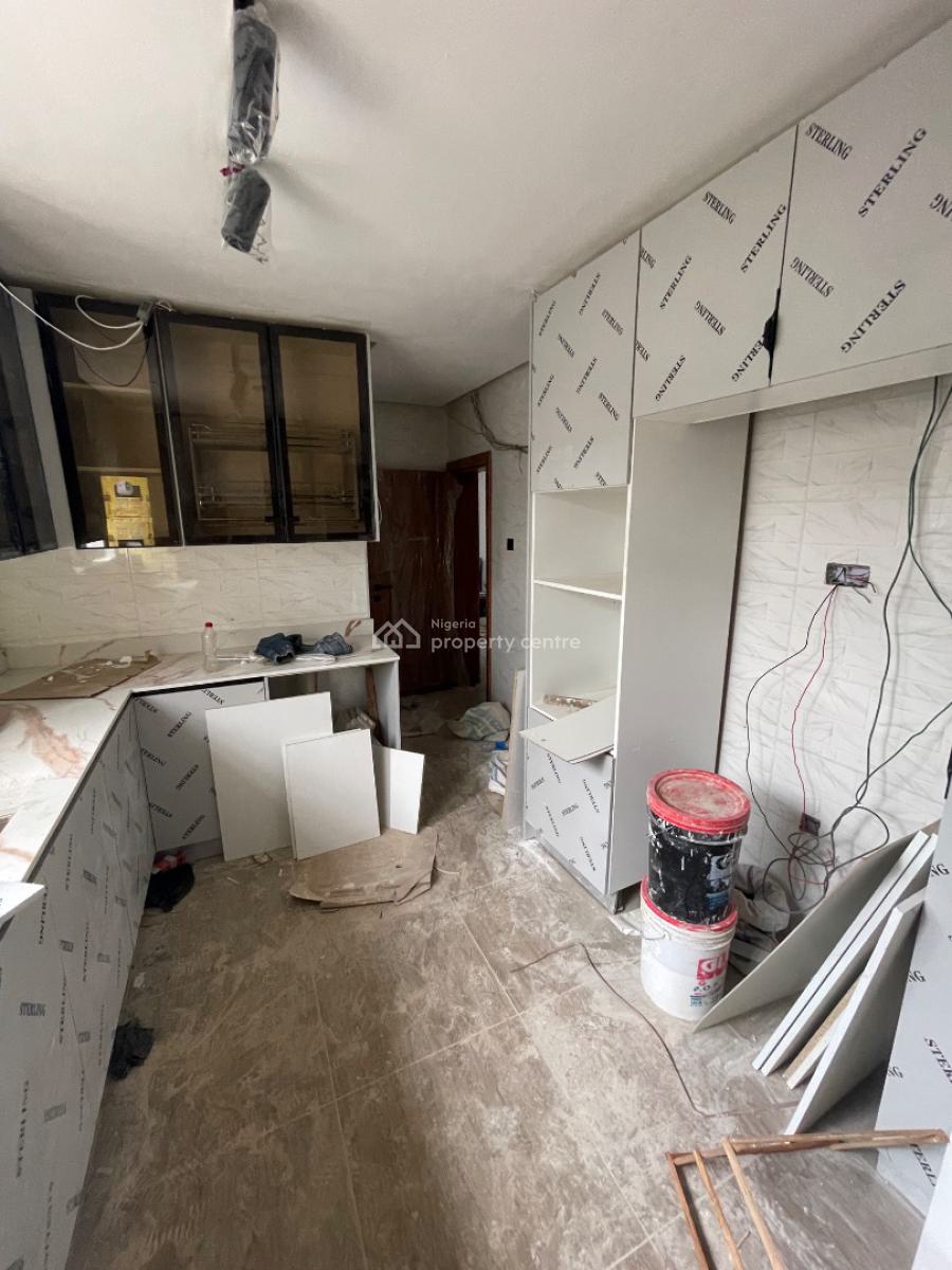 Brand New Standard 4 Bedroom Semi Detached, Oko-oba, Agege, Lagos, Semi-detached Duplex for Sale