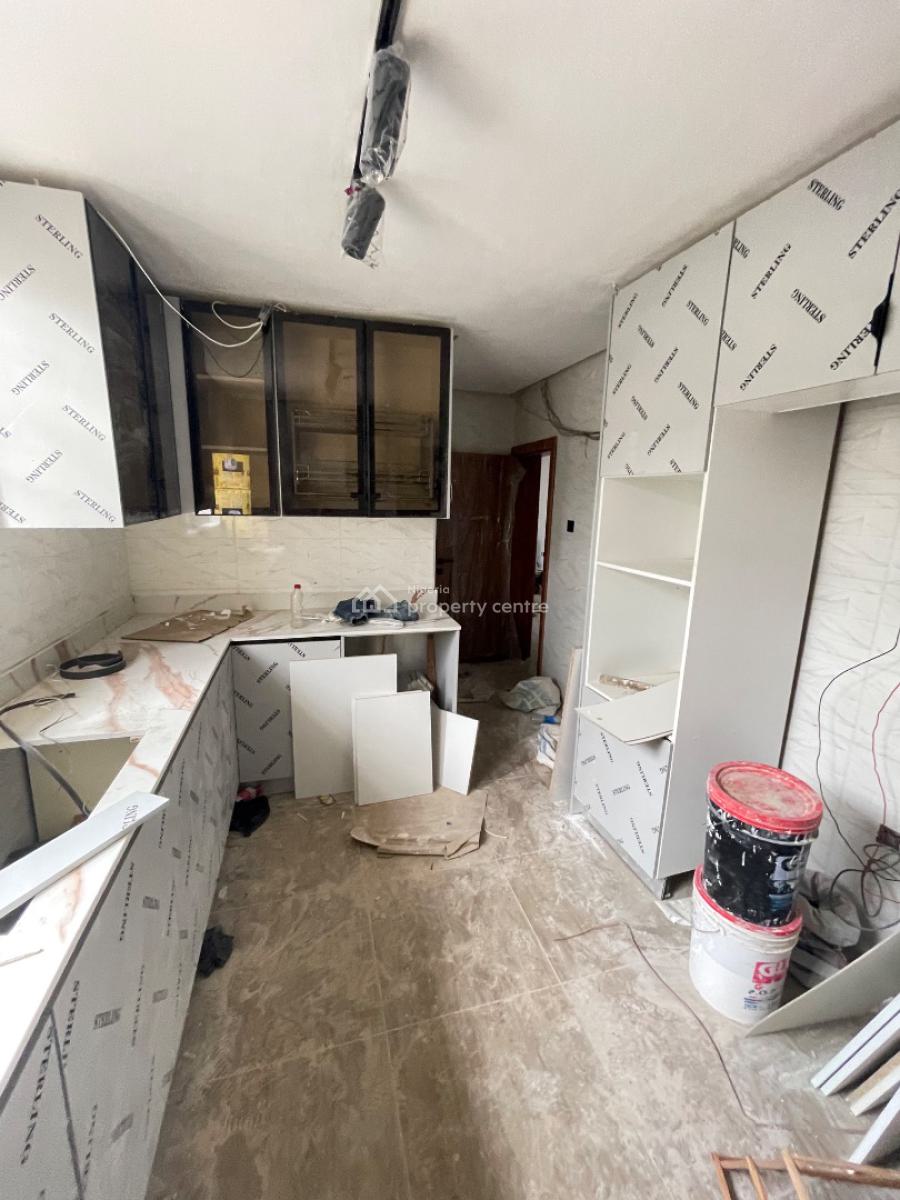 Brand New Standard 4 Bedroom Semi Detached, Oko-oba, Agege, Lagos, Semi-detached Duplex for Sale