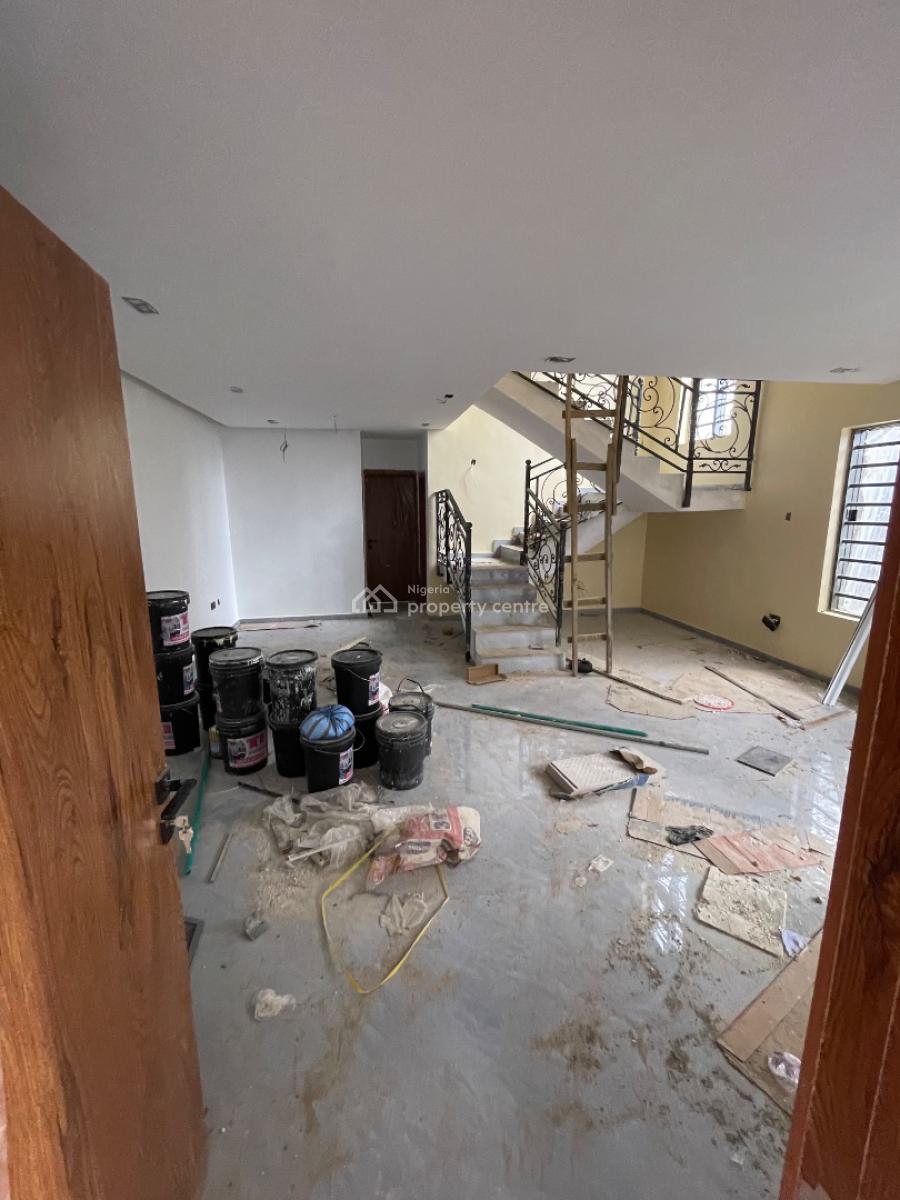 Brand New Standard 4 Bedroom Semi Detached, Oko-oba, Agege, Lagos, Semi-detached Duplex for Sale