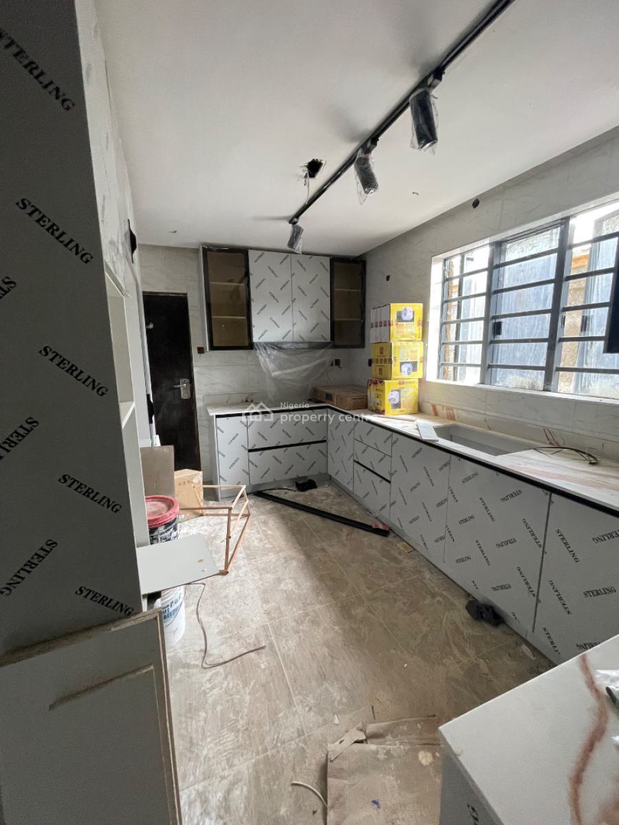 Brand New Standard 4 Bedroom Semi Detached, Oko-oba, Agege, Lagos, Semi-detached Duplex for Sale
