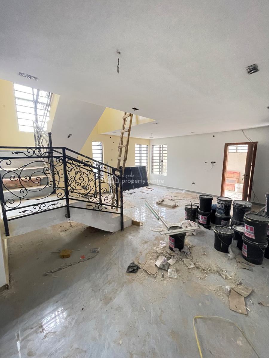Brand New Standard 4 Bedroom Semi Detached, Oko-oba, Agege, Lagos, Semi-detached Duplex for Sale