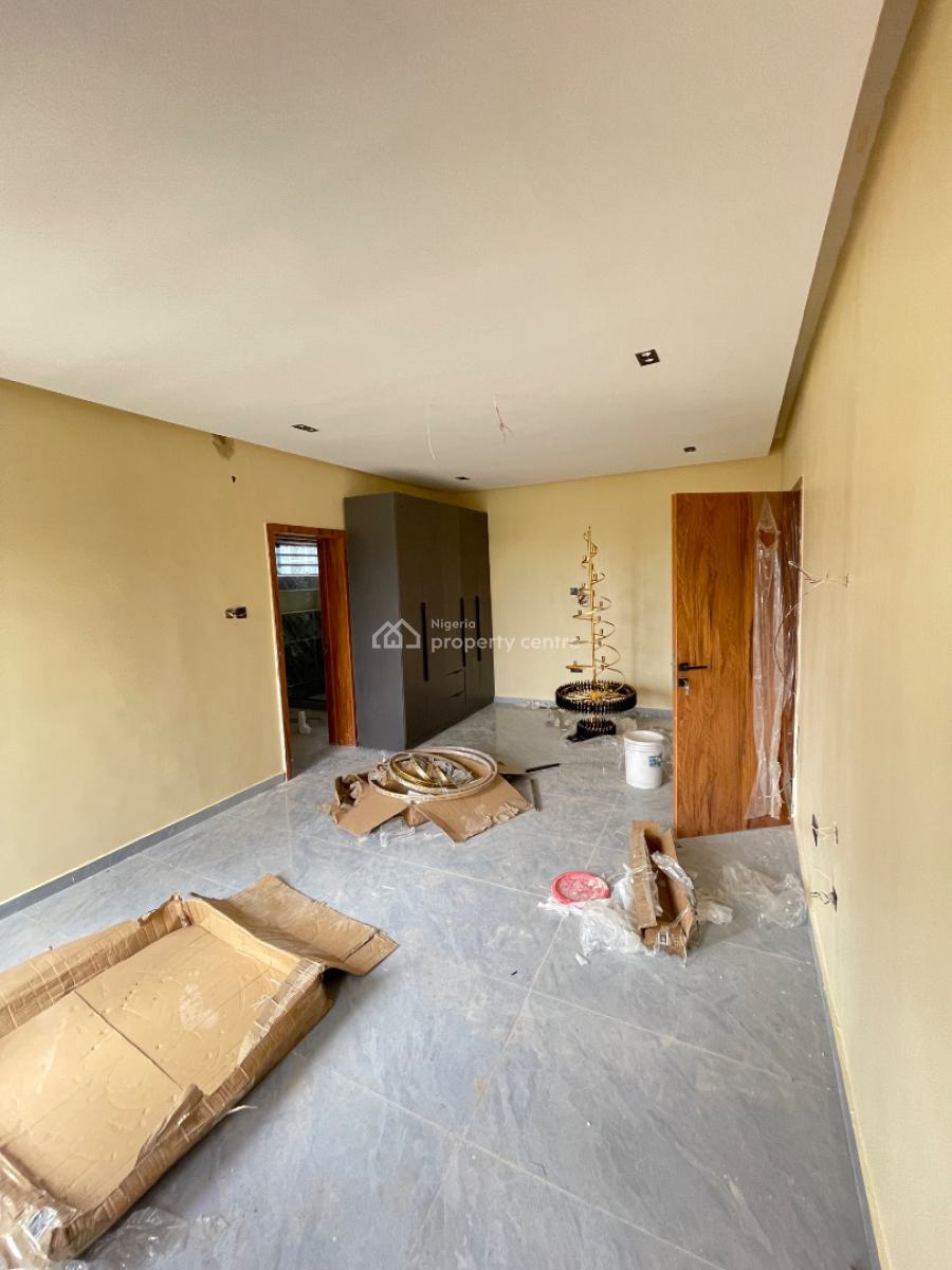 Brand New Standard 4 Bedroom Semi Detached, Oko-oba, Agege, Lagos, Semi-detached Duplex for Sale