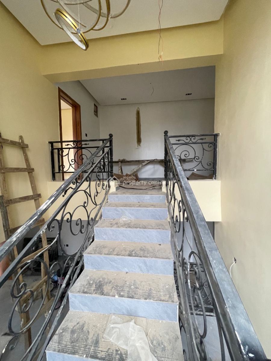Brand New Standard 4 Bedroom Semi Detached, Oko-oba, Agege, Lagos, Semi-detached Duplex for Sale