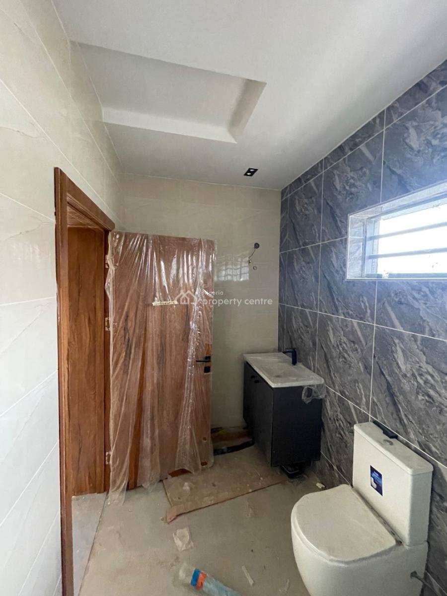 Brand New Standard 4 Bedroom Semi Detached, Oko-oba, Agege, Lagos, Semi-detached Duplex for Sale