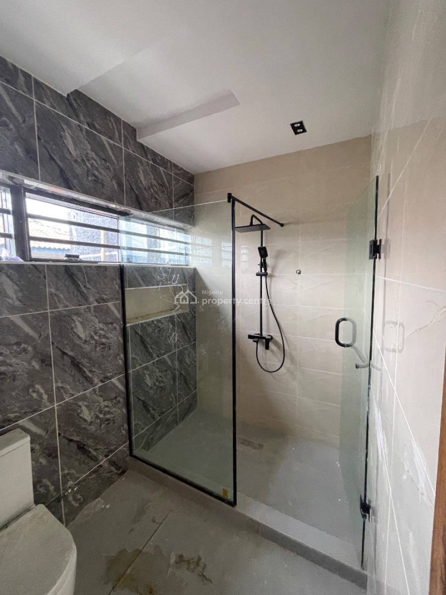 Brand New Standard 4 Bedroom Semi Detached, Oko-oba, Agege, Lagos, Semi-detached Duplex for Sale