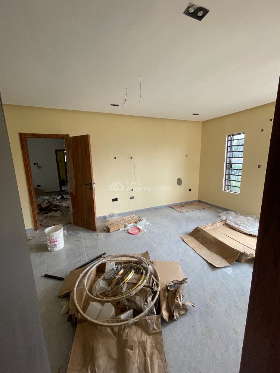 Brand New Standard 4 Bedroom Semi Detached, Oko-oba, Agege, Lagos, Semi-detached Duplex for Sale