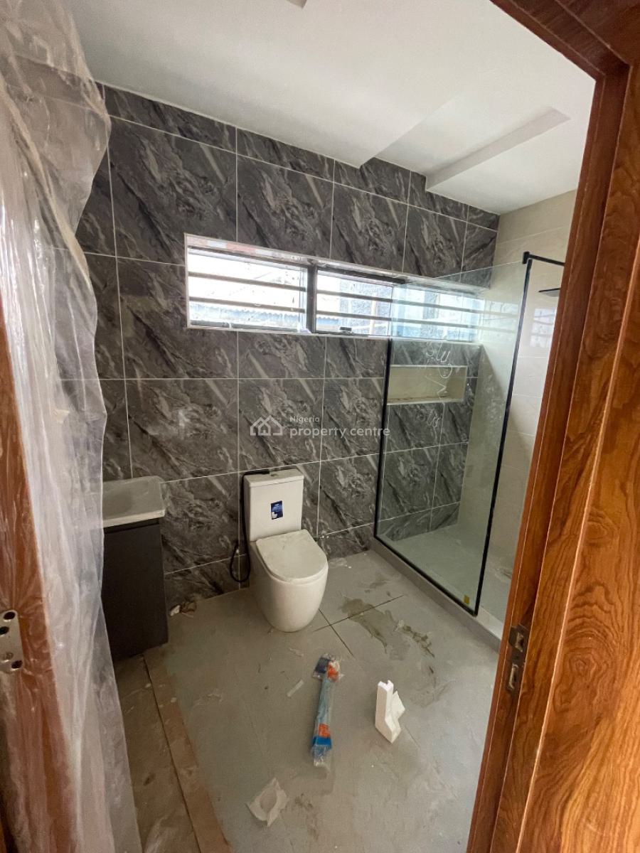 Brand New Standard 4 Bedroom Semi Detached, Oko-oba, Agege, Lagos, Semi-detached Duplex for Sale