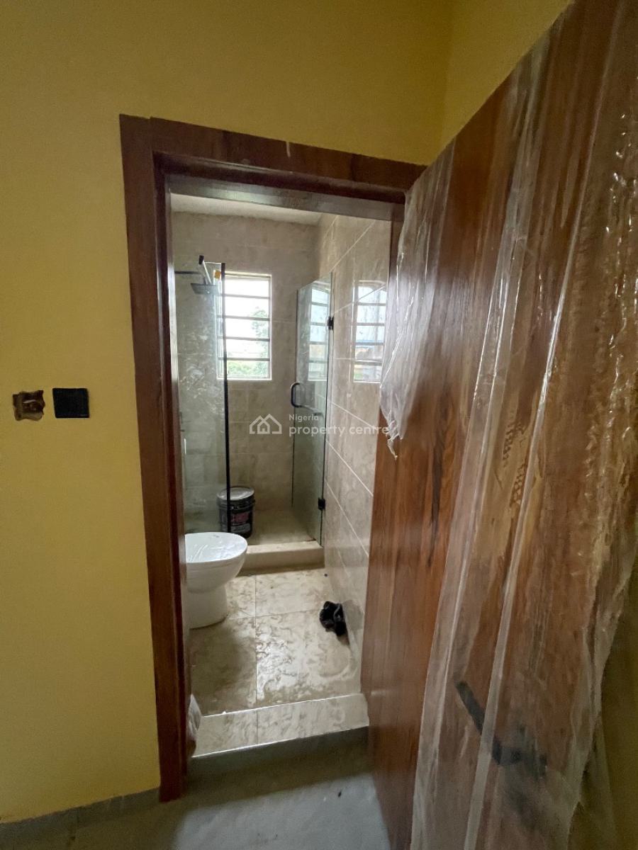 Brand New Standard 4 Bedroom Semi Detached, Oko-oba, Agege, Lagos, Semi-detached Duplex for Sale