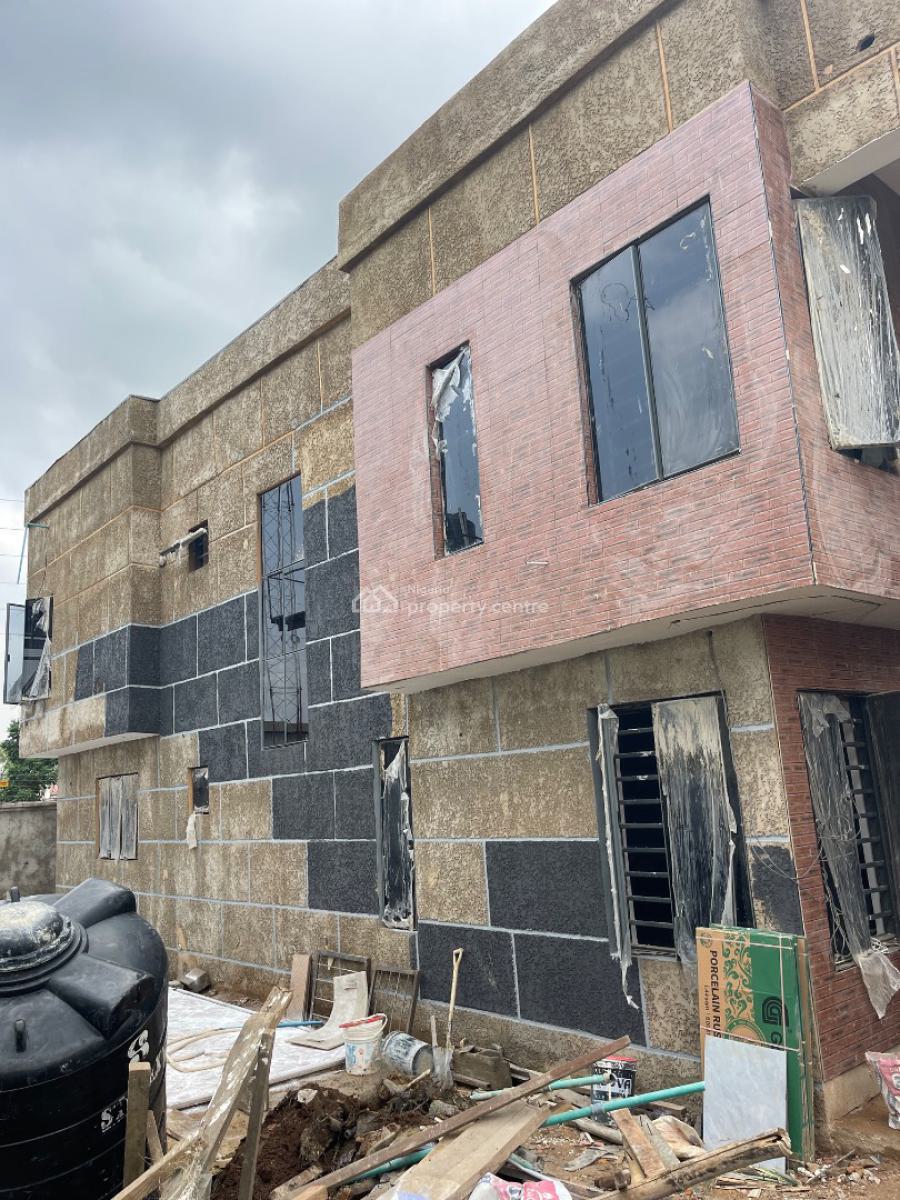 Brand New Standard 4 Bedroom Semi Detached, Oko-oba, Agege, Lagos, Semi-detached Duplex for Sale