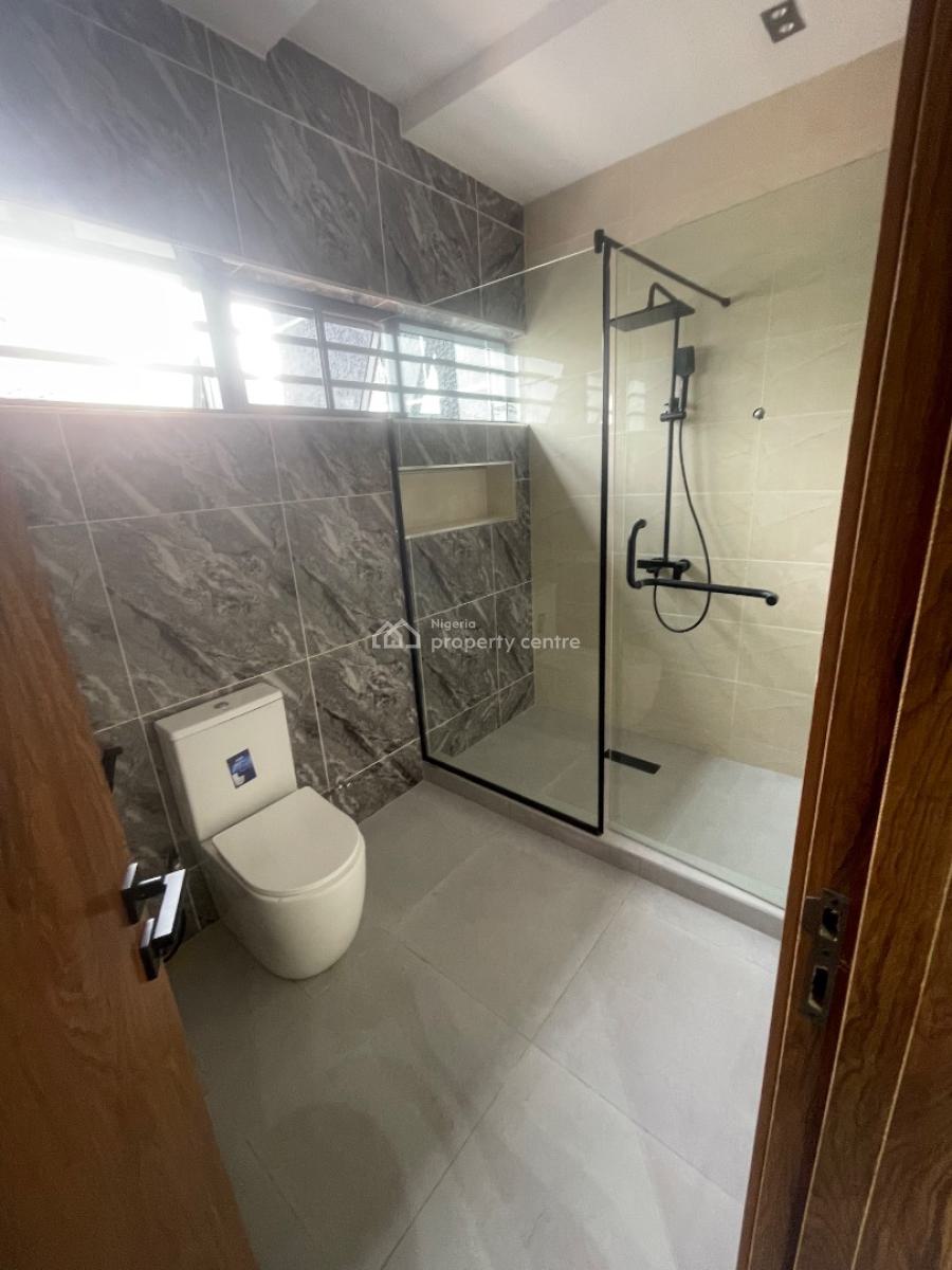 Self Compound Brand New Standard 4 Bedroom Semi Detached Duplex Video Available, Oko-oba, Agege, Lagos, Semi-detached Duplex for Sale