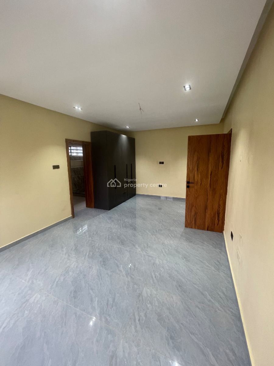 Self Compound Brand New Standard 4 Bedroom Semi Detached Duplex Video Available, Oko-oba, Agege, Lagos, Semi-detached Duplex for Sale