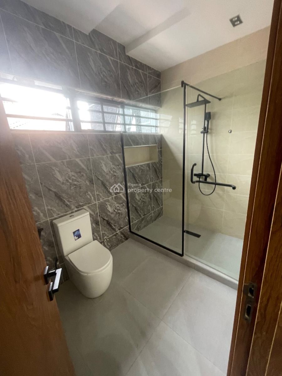 Self Compound Brand New Standard 4 Bedroom Semi Detached Duplex Video Available, Oko-oba, Agege, Lagos, Semi-detached Duplex for Sale