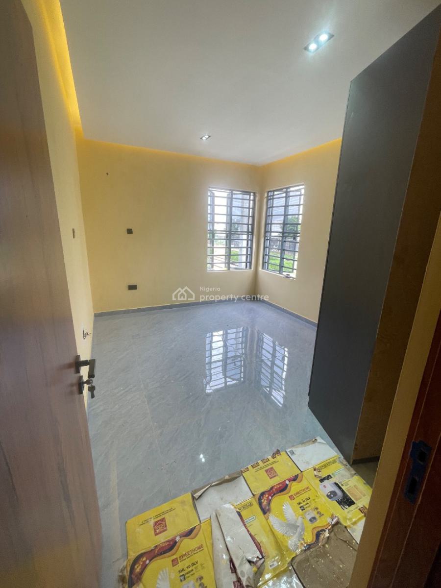 Self Compound Brand New Standard 4 Bedroom Semi Detached Duplex Video Available, Oko-oba, Agege, Lagos, Semi-detached Duplex for Sale