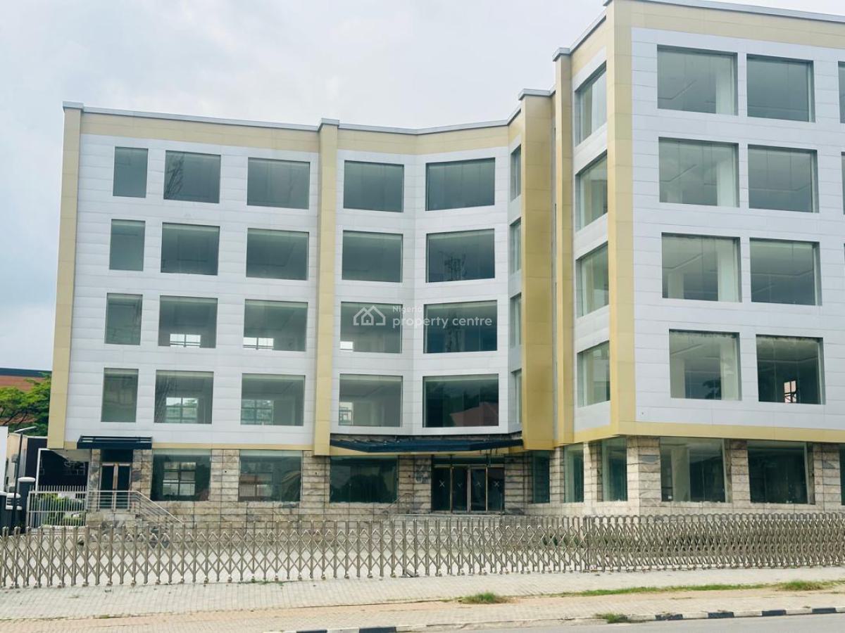 Land Measuring 2000sqm, Serene, Wuse 2, Abuja, Residential Land for Sale