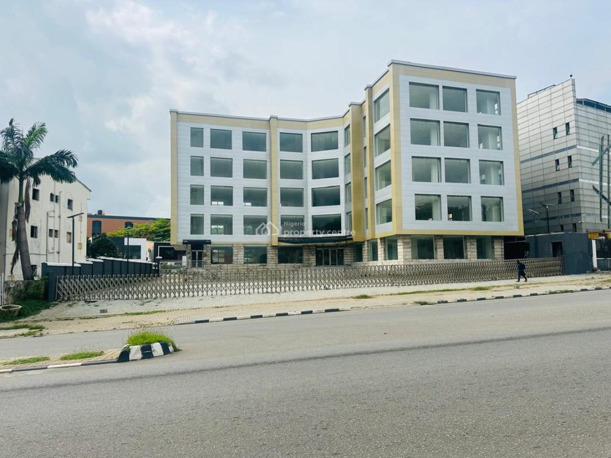 Land Measuring 2000sqm, Serene, Wuse 2, Abuja, Residential Land for Sale