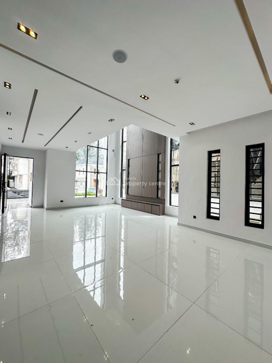 Luxury 5 Bedroom Detached Duplex with Excellent Facilities, Lekki, Lagos, Detached Duplex for Sale