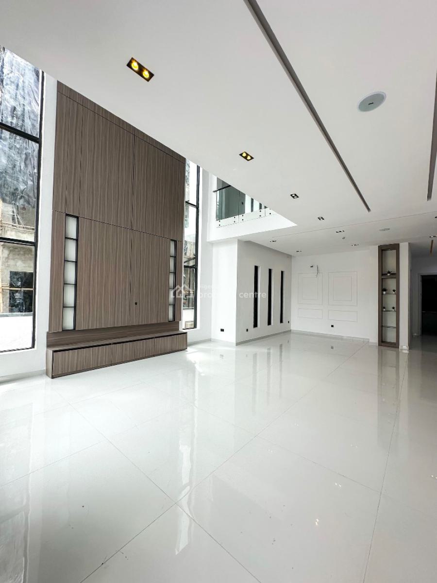 Luxury 5 Bedroom Detached Duplex with Excellent Facilities, Lekki, Lagos, Detached Duplex for Sale