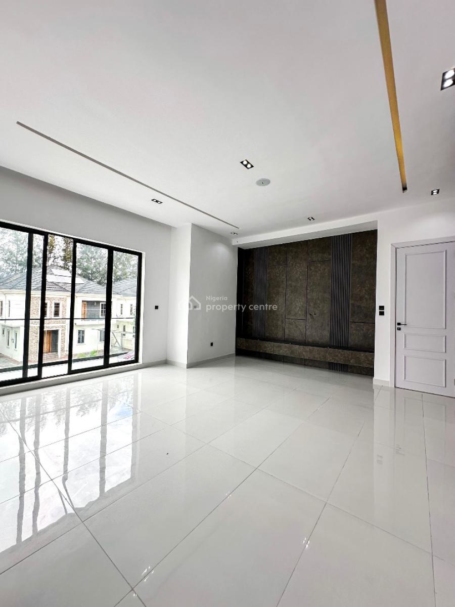 Luxury 5 Bedroom Detached Duplex with Excellent Facilities, Lekki, Lagos, Detached Duplex for Sale