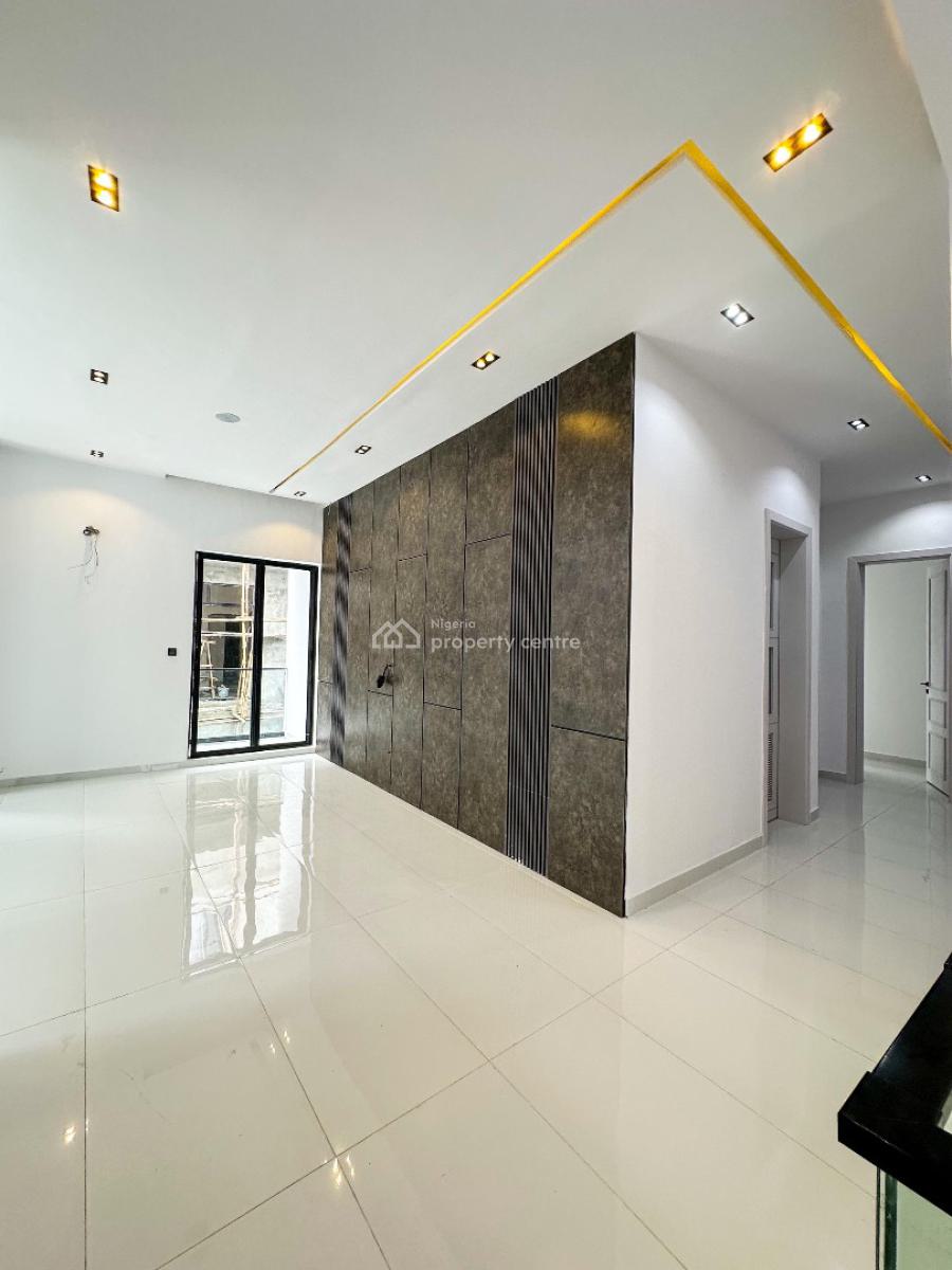 Luxury 5 Bedroom Detached Duplex with Excellent Facilities, Lekki, Lagos, Detached Duplex for Sale