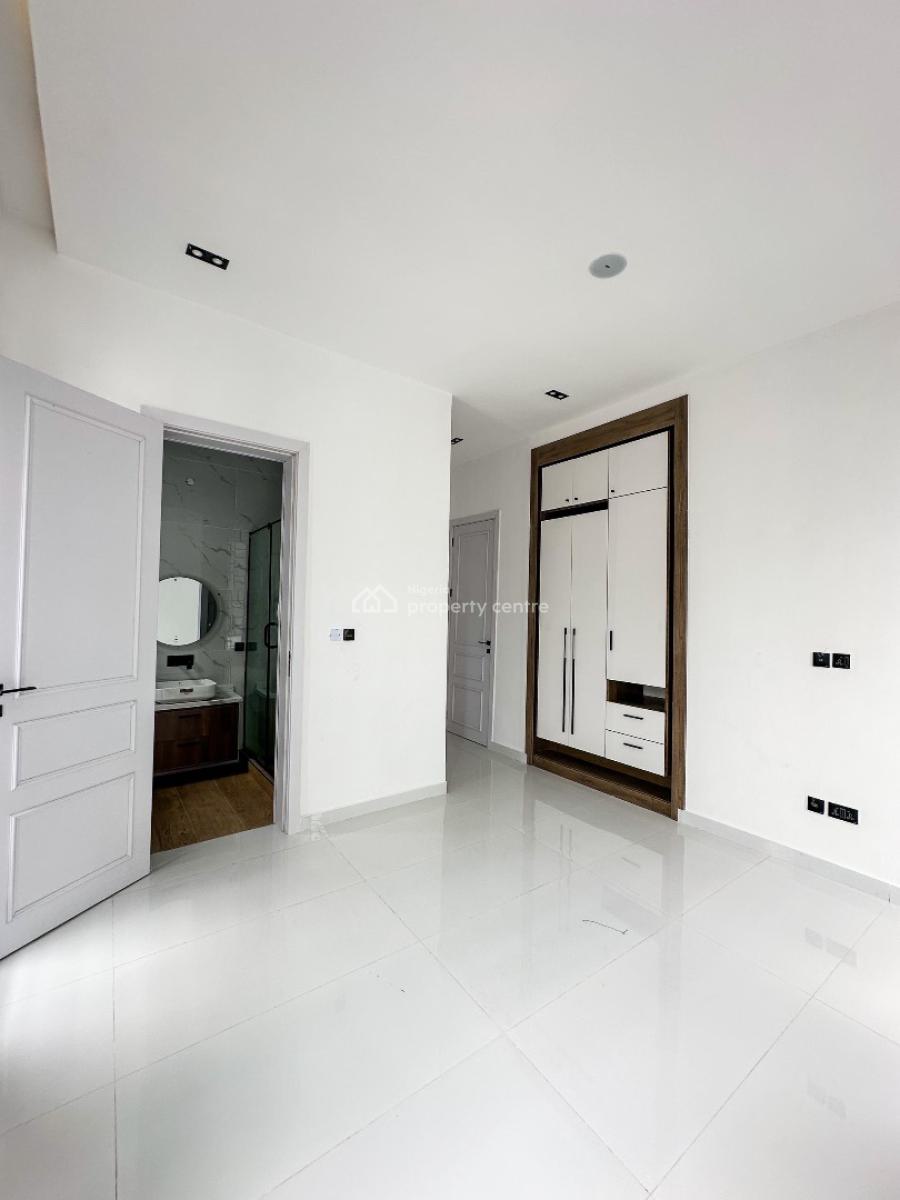 Luxury 5 Bedroom Detached Duplex with Excellent Facilities, Lekki, Lagos, Detached Duplex for Sale