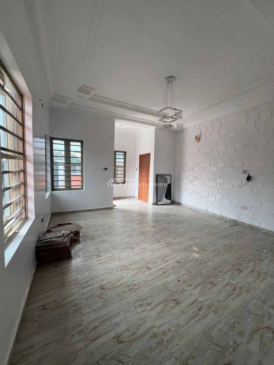 Self Serviced 4 Bedroom Semi-detached Duplex, Osapa, Lekki, Lagos, Semi-detached Duplex for Rent