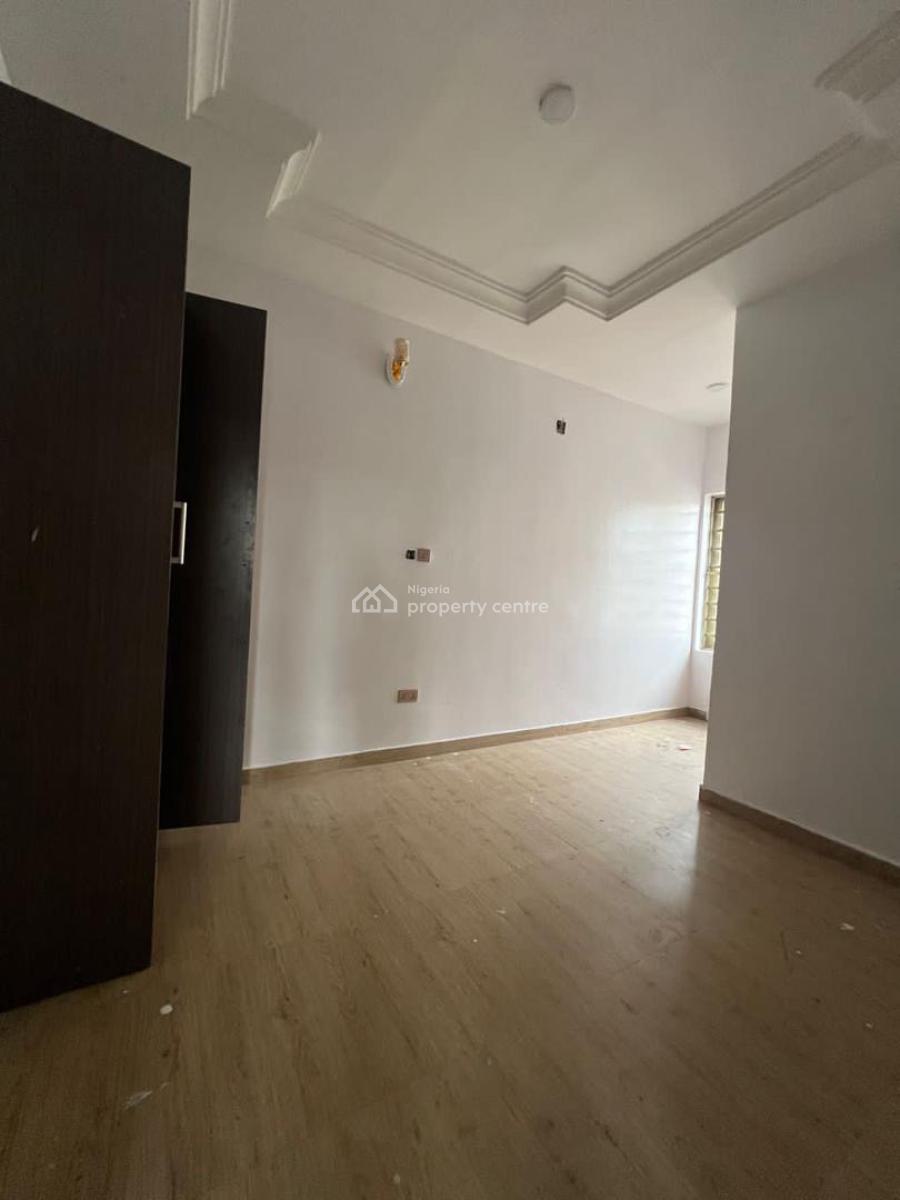 Self Serviced 4 Bedroom Semi-detached Duplex, Osapa, Lekki, Lagos, Semi-detached Duplex for Rent