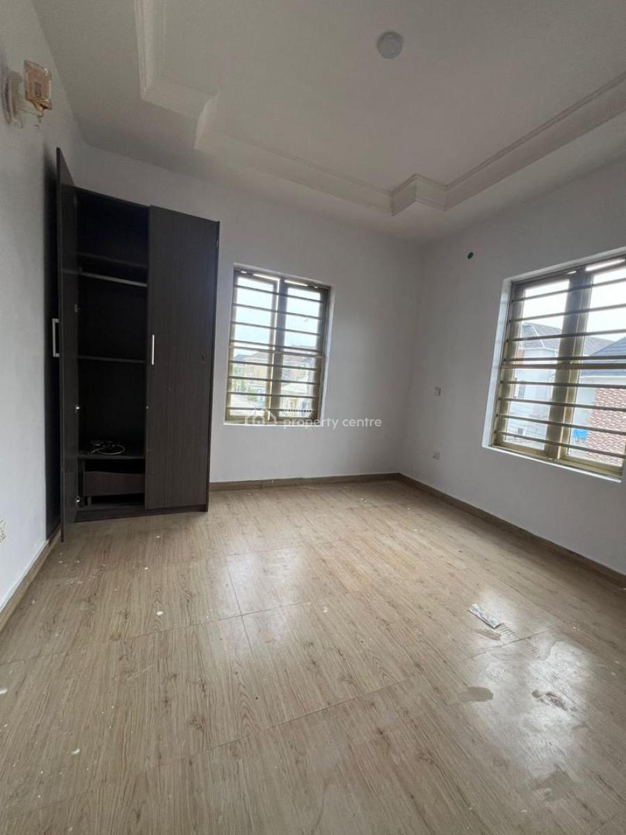 Self Serviced 4 Bedroom Semi-detached Duplex, Osapa, Lekki, Lagos, Semi-detached Duplex for Rent