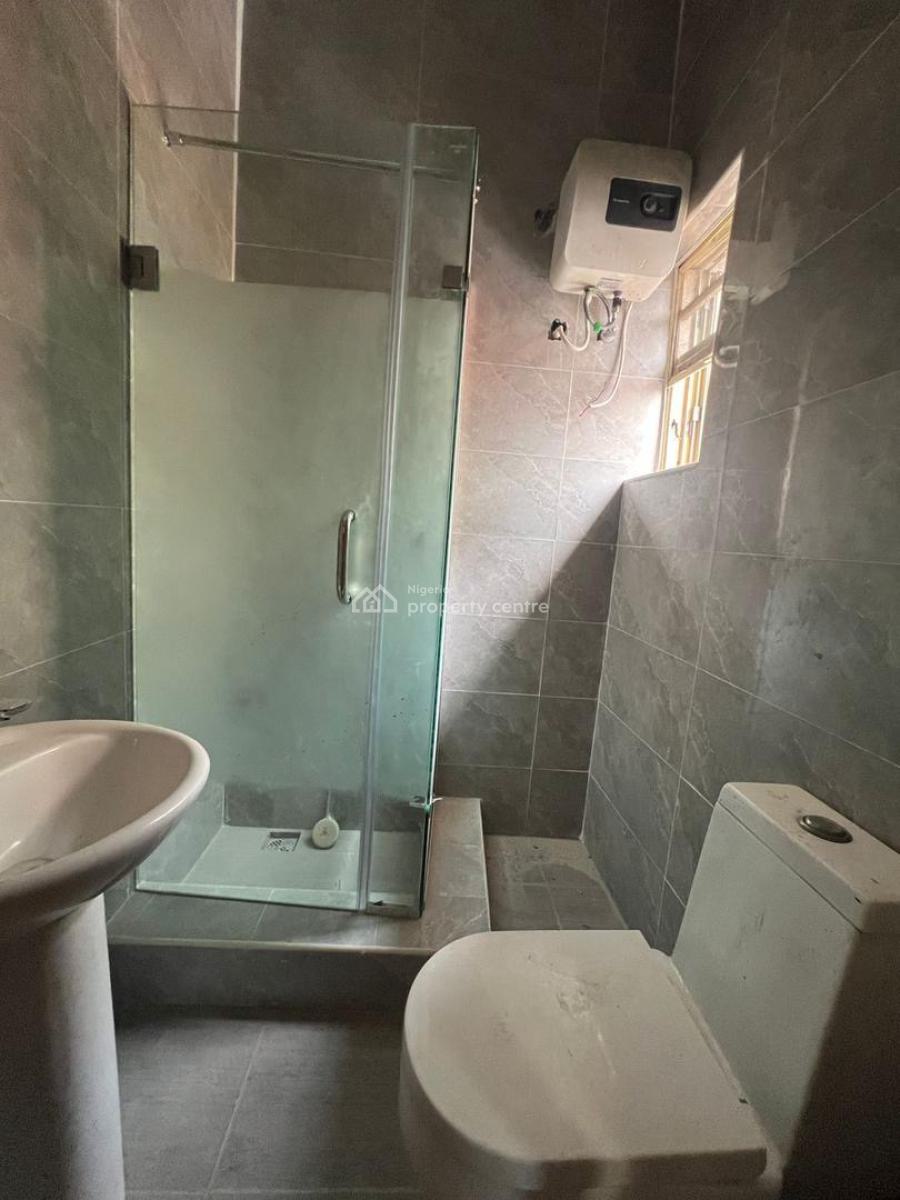 Self Serviced 4 Bedroom Semi-detached Duplex, Osapa, Lekki, Lagos, Semi-detached Duplex for Rent