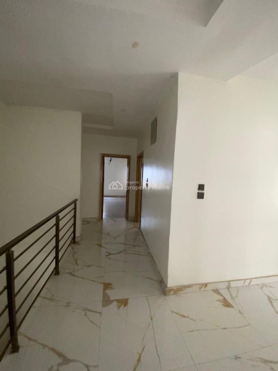 Spacious 4 Bedroom Semi Detached Duplex, Haris Drive, Vgc, Lekki, Lagos, Semi-detached Duplex for Rent