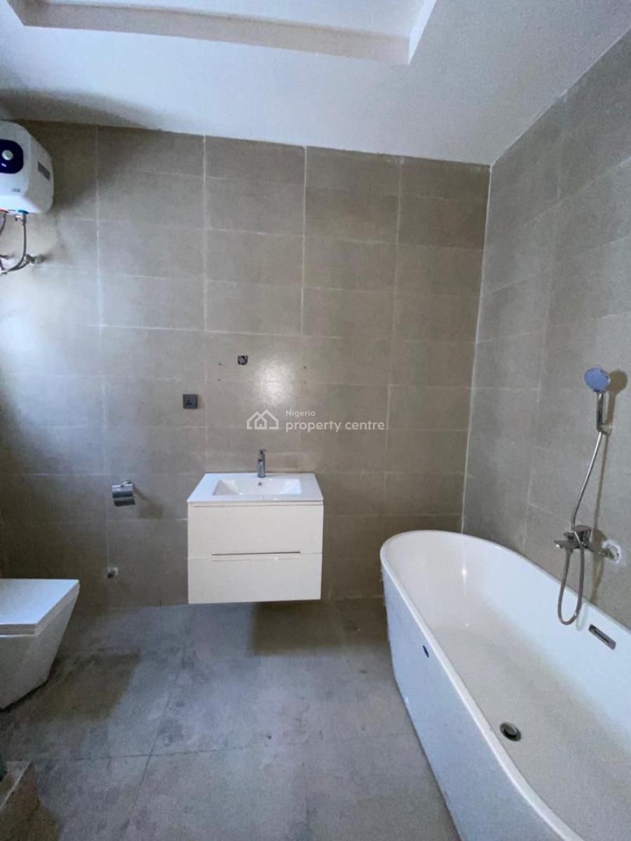 Spacious 4 Bedroom Semi Detached Duplex, Haris Drive, Vgc, Lekki, Lagos, Semi-detached Duplex for Rent