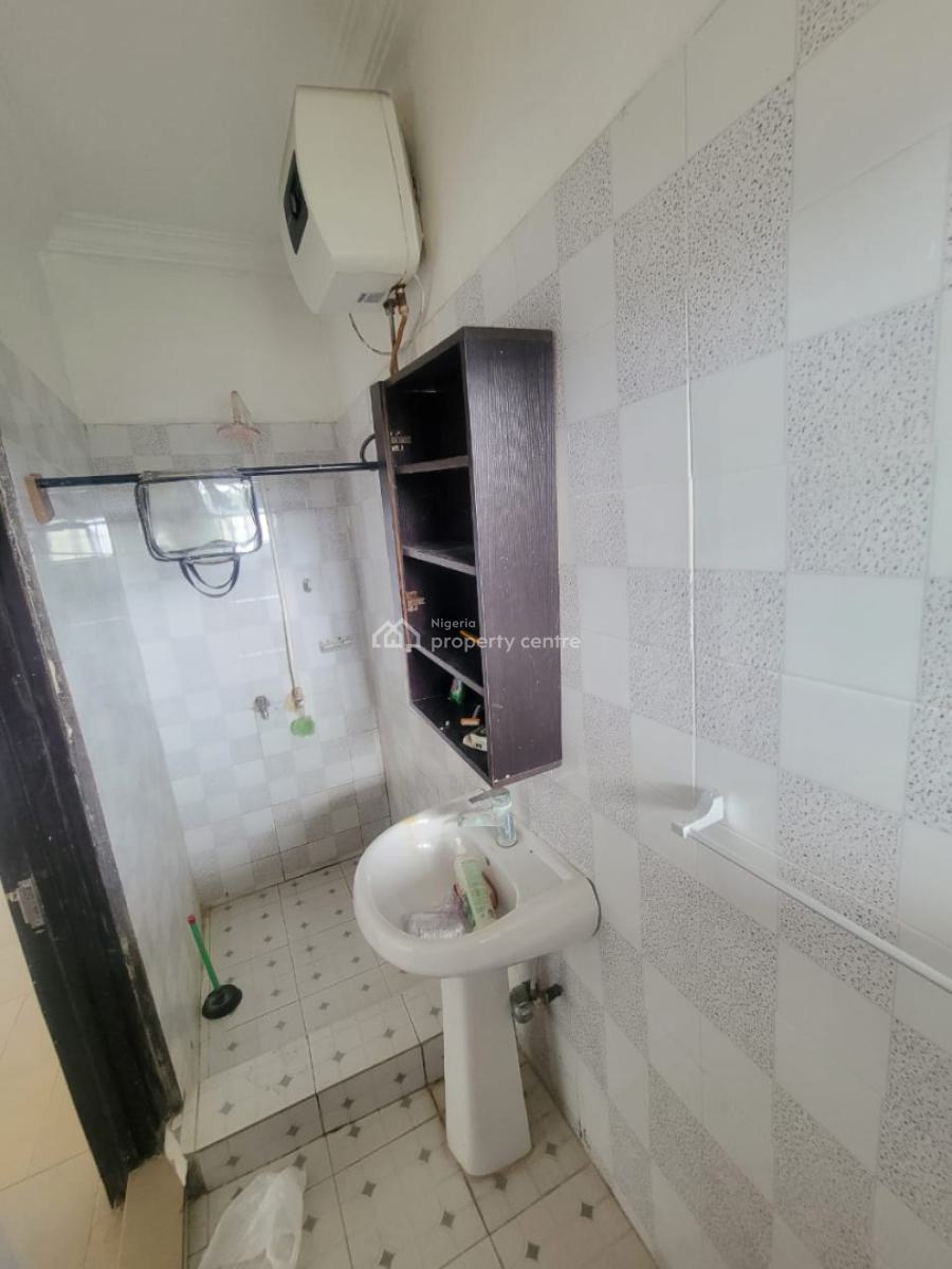 Spacious 4 Bedroom Penthouse, Ocean Breeze Estate, Badore, Ajah, Lagos, Flat / Apartment for Rent