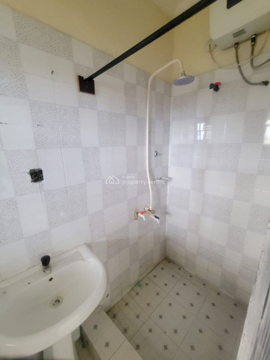 Spacious 4 Bedroom Penthouse, Ocean Breeze Estate, Badore, Ajah, Lagos, Flat / Apartment for Rent