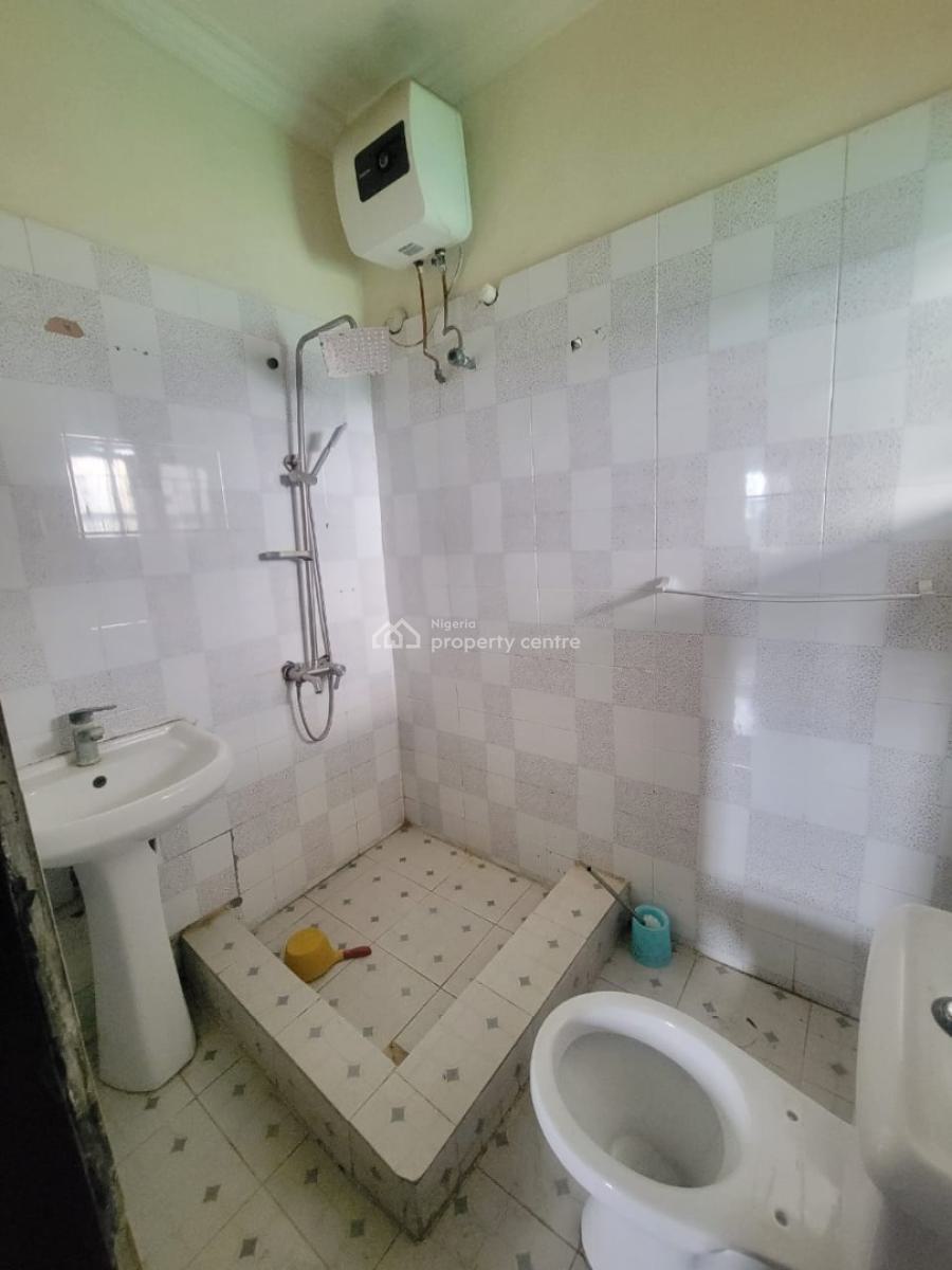 Spacious 4 Bedroom Penthouse, Ocean Breeze Estate, Badore, Ajah, Lagos, Flat / Apartment for Rent