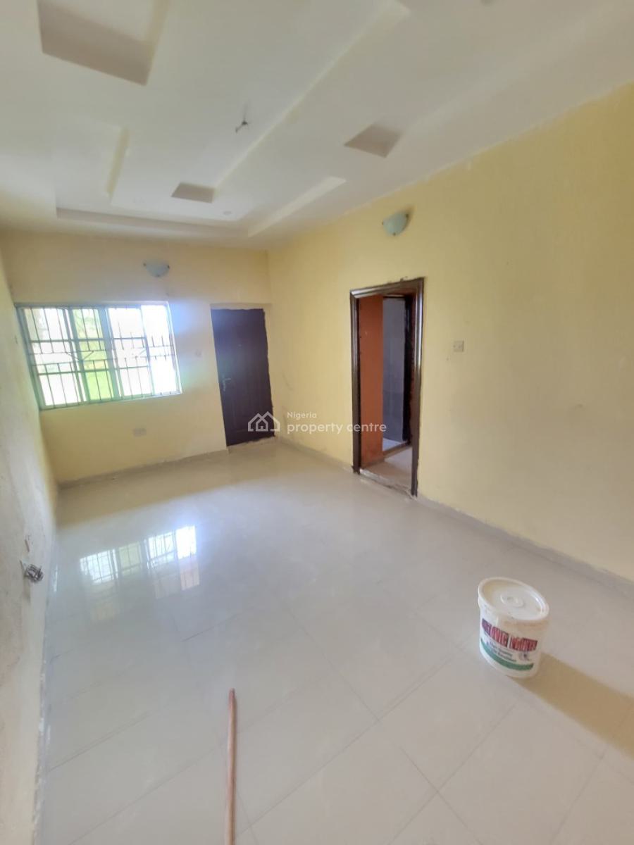 Spacious and Standard Mini Flat, Platinum Estate, Badore, Ajah, Lagos, Mini Flat (room and Parlour) for Rent