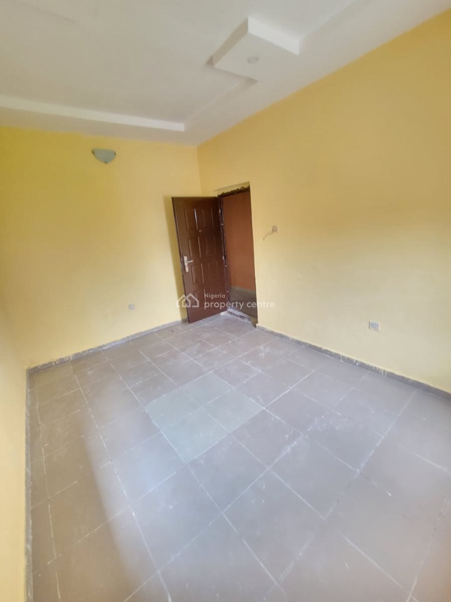 Spacious and Standard Mini Flat, Platinum Estate, Badore, Ajah, Lagos, Mini Flat (room and Parlour) for Rent