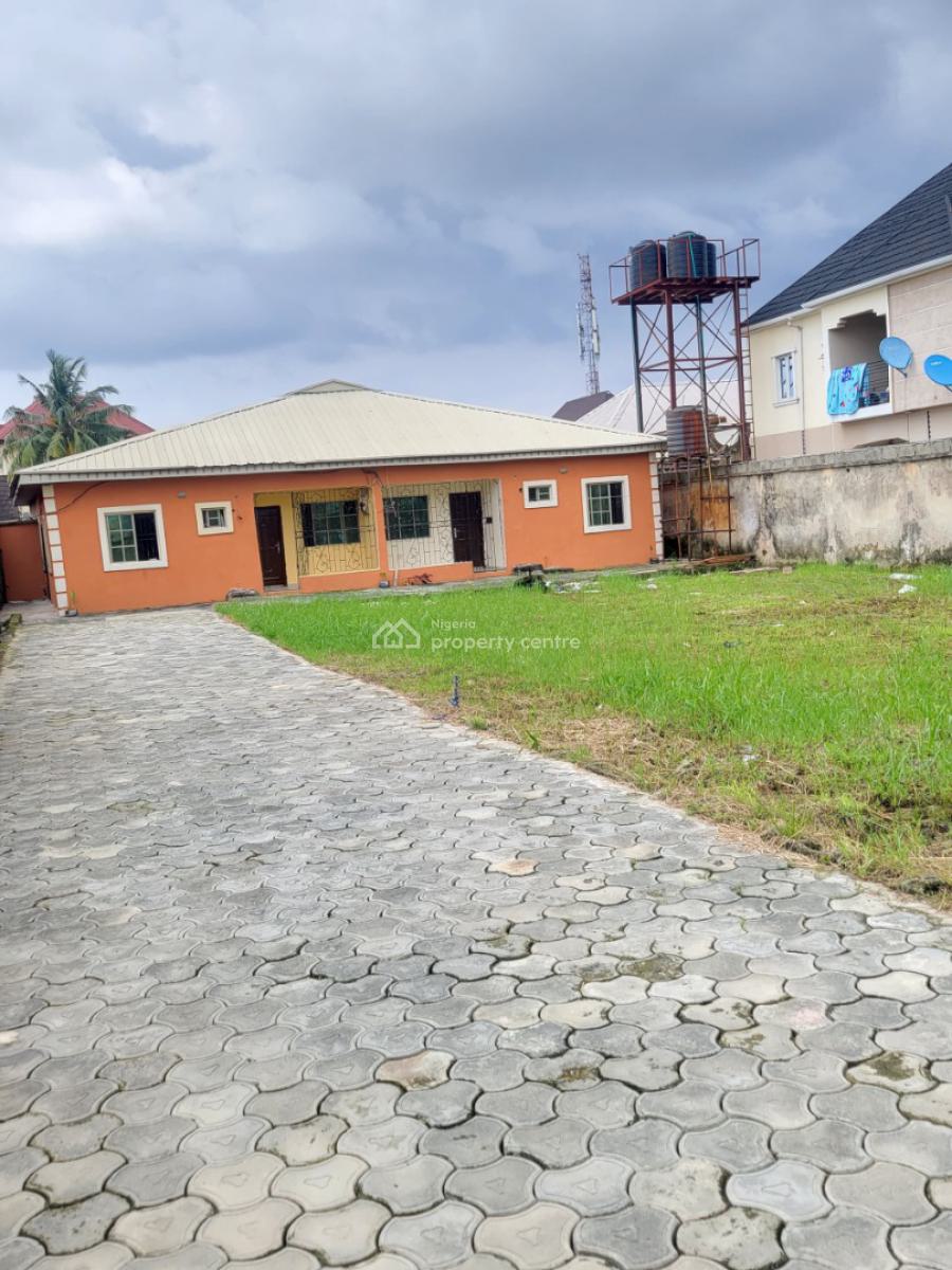 Spacious and Standard Mini Flat, Platinum Estate, Badore, Ajah, Lagos, Mini Flat (room and Parlour) for Rent