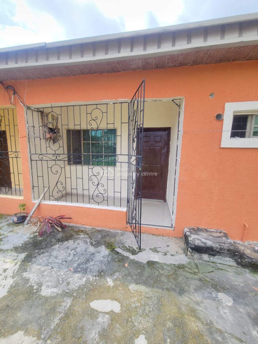 Spacious and Standard Mini Flat, Platinum Estate, Badore, Ajah, Lagos, Mini Flat (room and Parlour) for Rent