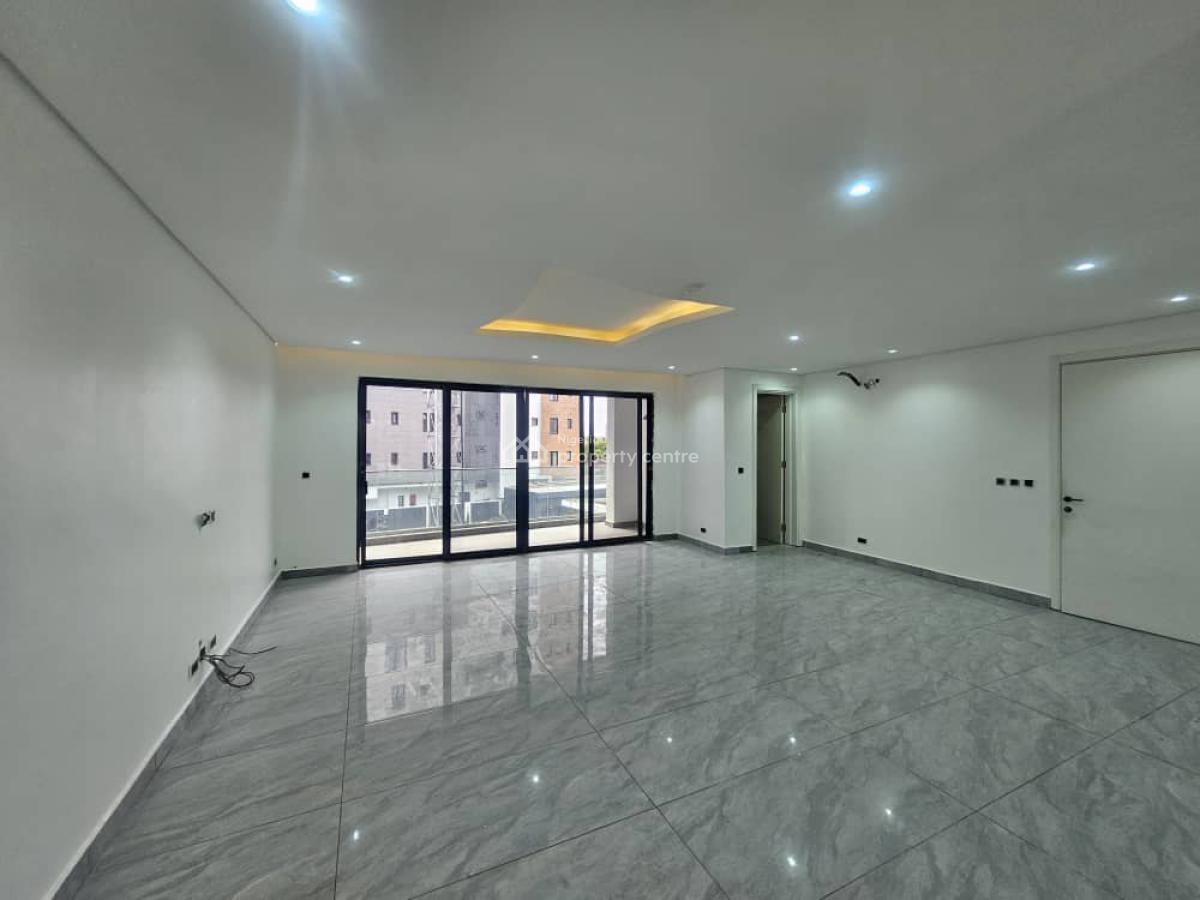 Luxury 3 Bedroom Flat with Bq,fitted Kitchen,elevator,swimming Pool,gy, Off Glover Road., Old Ikoyi, Ikoyi, Lagos, Flat / Apartment for Rent
