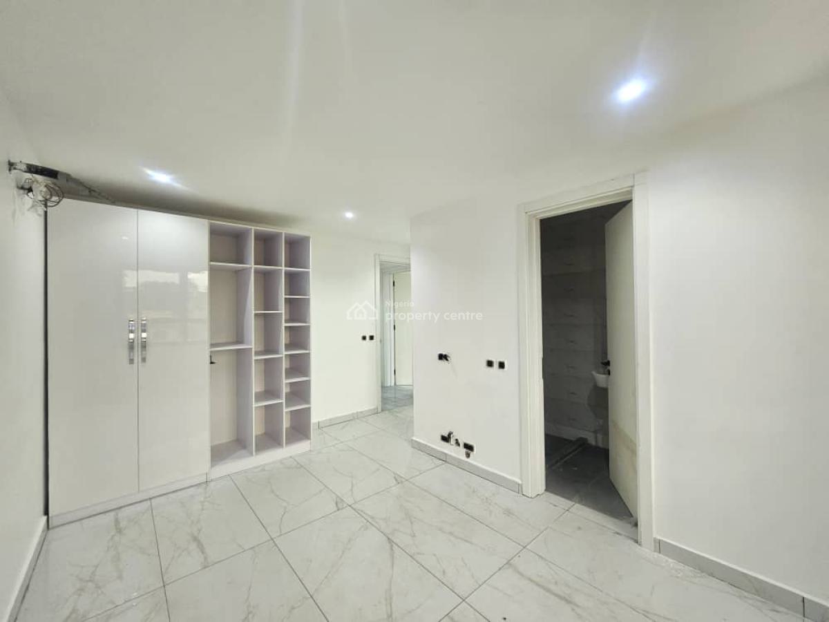 Luxury 3 Bedroom Flat with Bq,fitted Kitchen,elevator,swimming Pool,gy, Off Glover Road., Old Ikoyi, Ikoyi, Lagos, Flat / Apartment for Rent