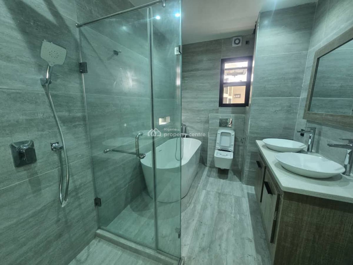 Luxury 3 Bedroom Flat with Bq,fitted Kitchen,elevator,swimming Pool,gy, Off Glover Road., Old Ikoyi, Ikoyi, Lagos, Flat / Apartment for Rent
