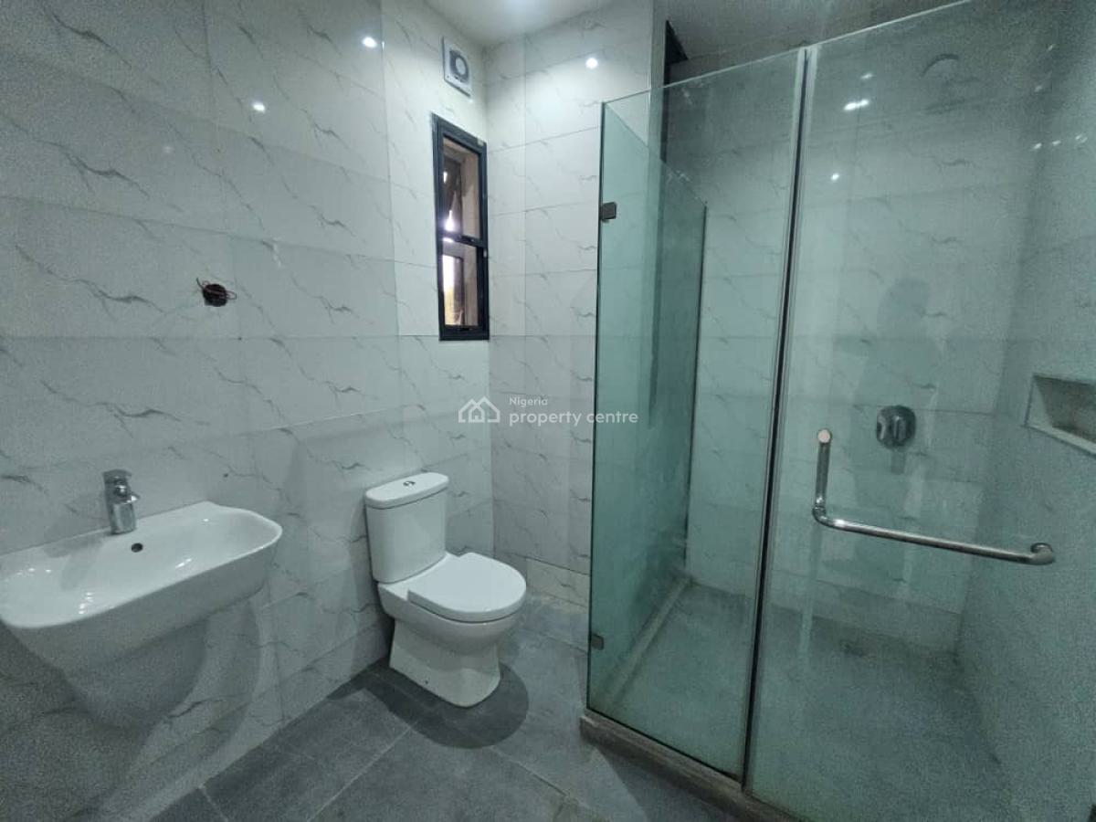 Luxury 3 Bedroom Flat with Bq,fitted Kitchen,elevator,swimming Pool,gy, Off Glover Road., Old Ikoyi, Ikoyi, Lagos, Flat / Apartment for Rent