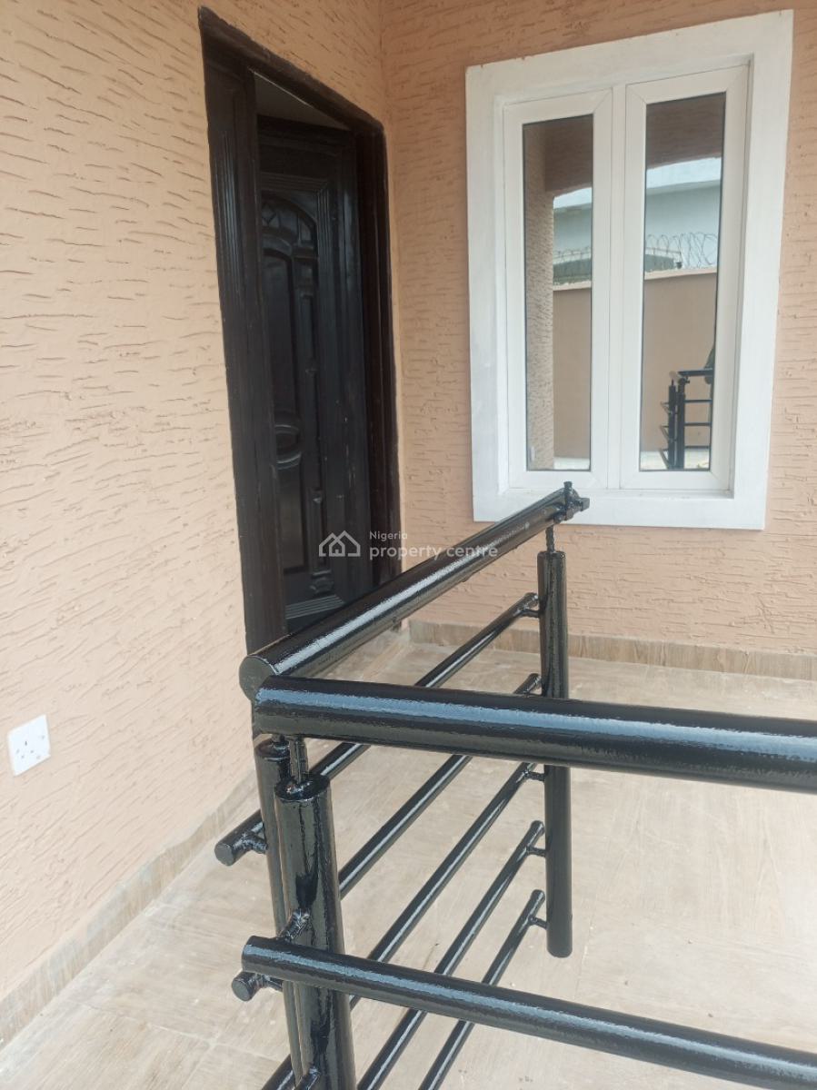 Luxury Newly Built 2 Bedroom Flat, Before Bankole Estate, Magboro, Ogun, Flat / Apartment for Rent