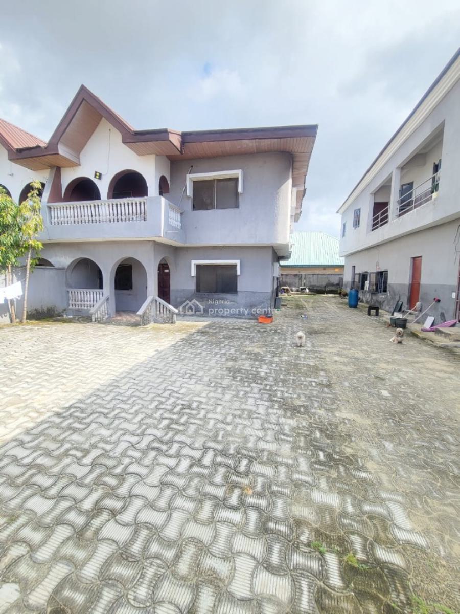 Sharp and Affordable 2 Bedroom Apartment, Peace Estate, Badore, Ajah, Lagos, Flat / Apartment for Rent