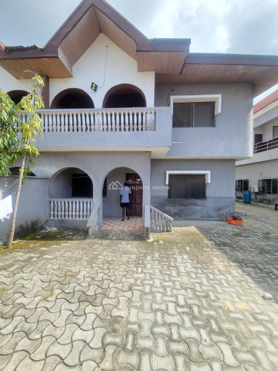 Sharp and Affordable 2 Bedroom Apartment, Peace Estate, Badore, Ajah, Lagos, Flat / Apartment for Rent