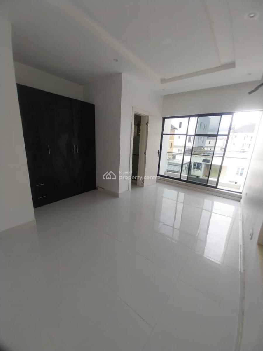 3 Bedroom Duplex Self Compound, Ikota, Lekki Phase 2, Lekki, Lagos, Semi-detached Duplex for Rent