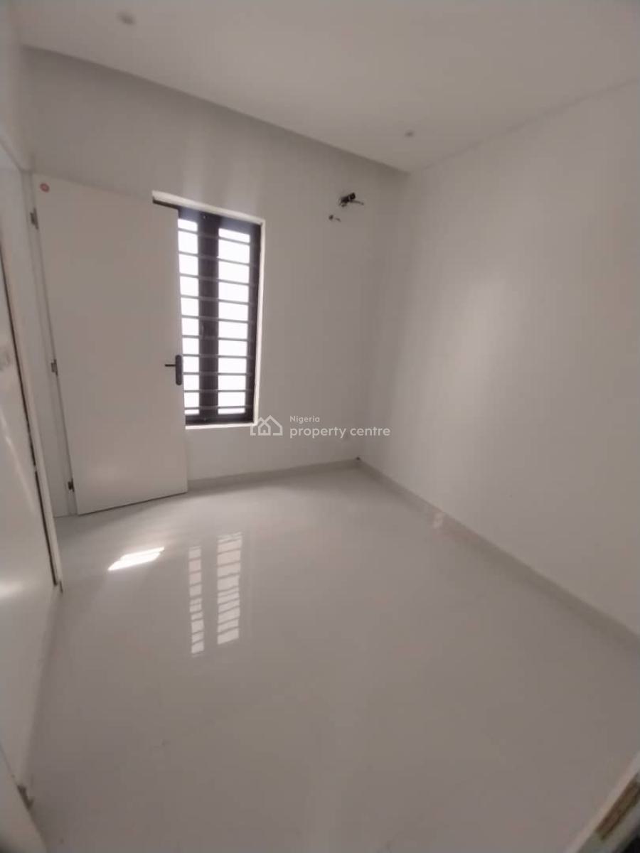 3 Bedroom Duplex Self Compound, Ikota, Lekki Phase 2, Lekki, Lagos, Semi-detached Duplex for Rent